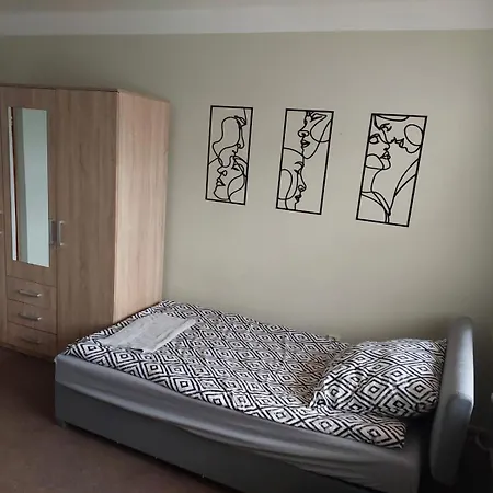 Twierdza Przemysl Lux Apartament Exterior photo